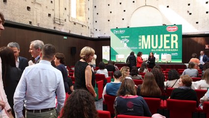 Congreso 'Creciento juntas'.