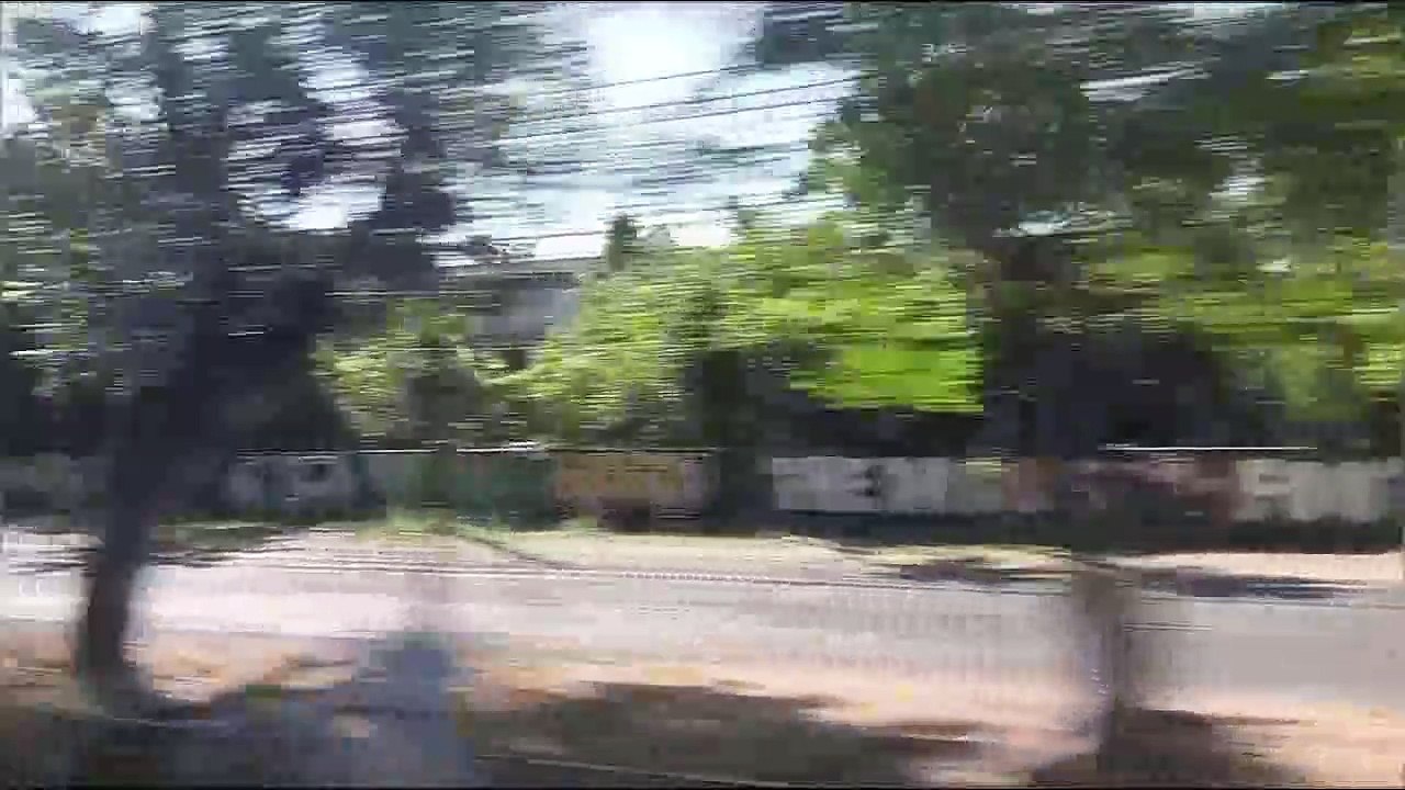 Solo Jogja Kereta Sancaka : Cepat dan Bebas Drama (Go Show)