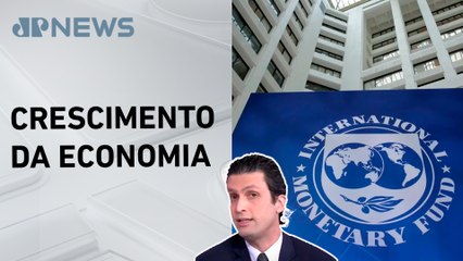 Revisão para cima da projeção do PIB do Brasil pelo FMI é correta? Alan Ghani analisa