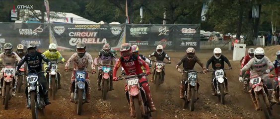 La bande-annonce du film GTMAX sur Netflix.