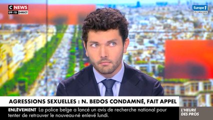 Le journaliste Florian Tardif révèle avoir été victime d'agressions sexuelles