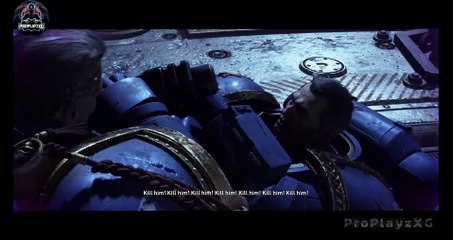 Titus Betrayal_ Unpacking the Shocking Scene from Space Marine 2 - Warhammer 40K