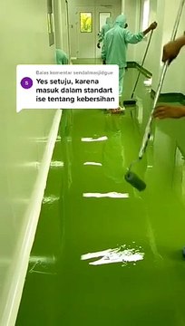 Penyedia Jasa Epoxy Lantai Yogyakarta – Tahan Beban Berat, Anti Noda