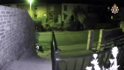 CCTV appeal after serious sexual assault