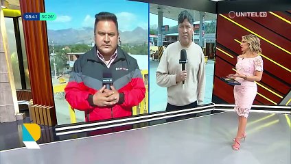 Reportan desabastecimiento de combustible en Colomi debido a los bloqueos