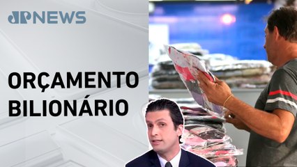 Arrecadação de R$ 203 bilhões em setembro pelo governo é boa? Alan Ghani analisa