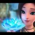 Chinese animated movie dubbed