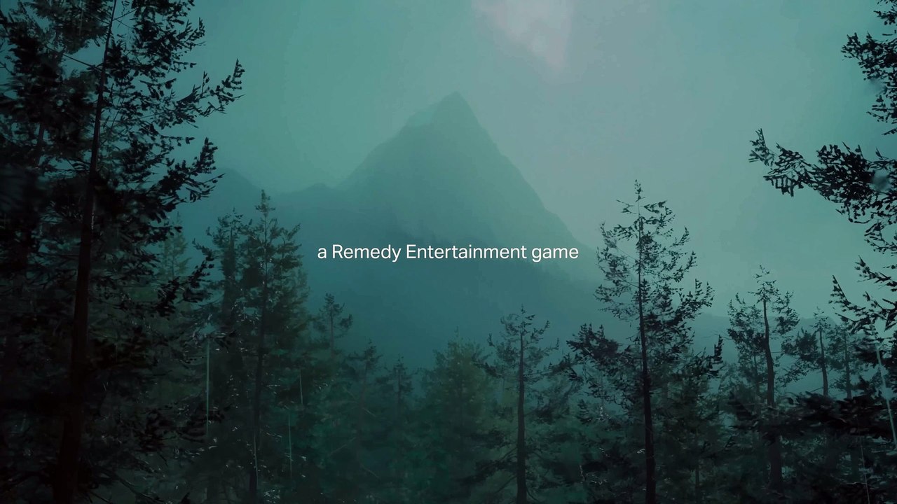 Alan Wake 2 | The Lake House Expansion Teaser Trailer