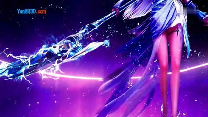 Thần Ấn Vương Tọa Tập 130 Thuyết Minh