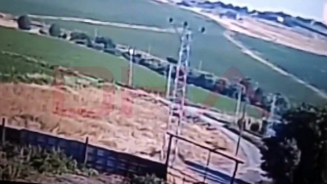 Narin Güran'ın cansız bedenini taşıyan Nevzat Bahtiyar'ın aracının yeni görüntüleri ortaya çıktı