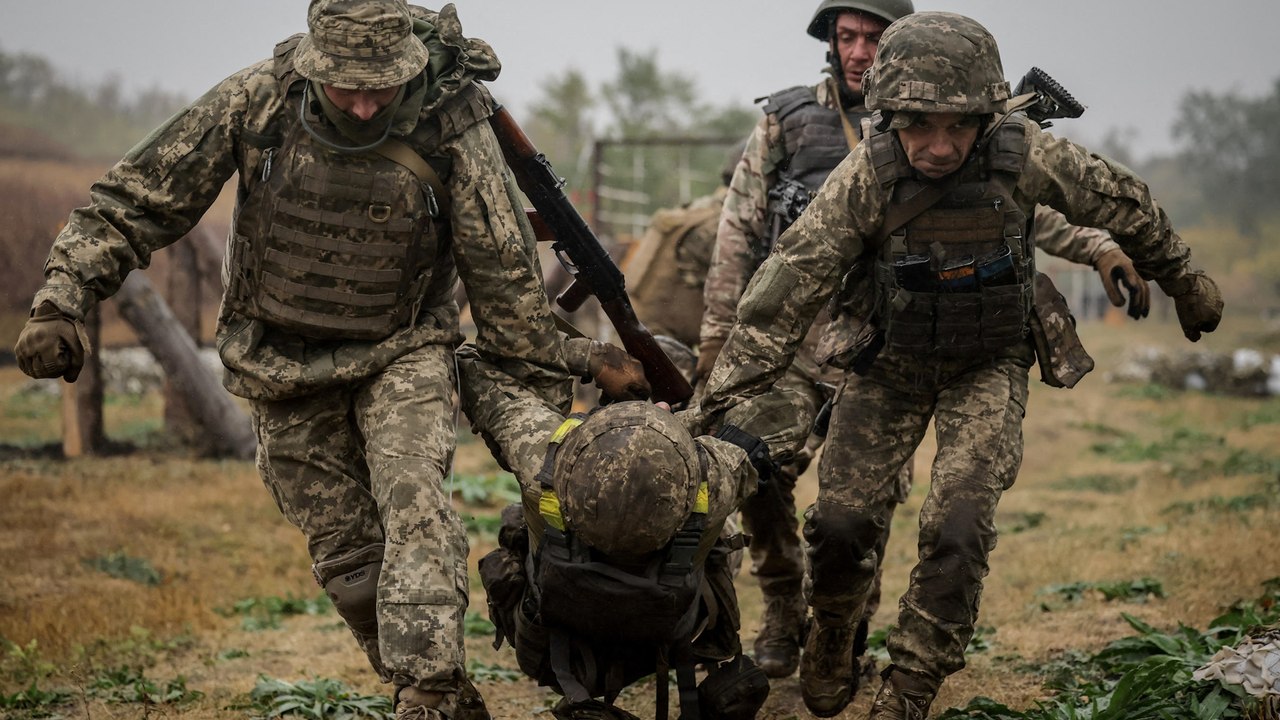 Ukraine : démission du procureur général, accusé de corruption dans le processus de mobilisation militaire