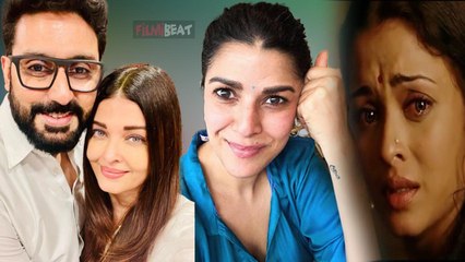 Aishwarya Rai से Divorce की अटकलों के बीच Abhishek Bachchan करेंगेNimrit से शादी?,बताया वेडिंग प्लान