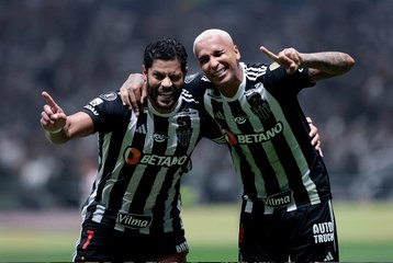 أتليتيكو مينيرو يقترب من نهائي كوبا ليبرتادوريس