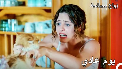 مساء عائشة غول وجان المليء بالتوتر- زواج مصلحة