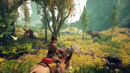 Towers of Aghasba - gameplay showcase, con la data di uscita