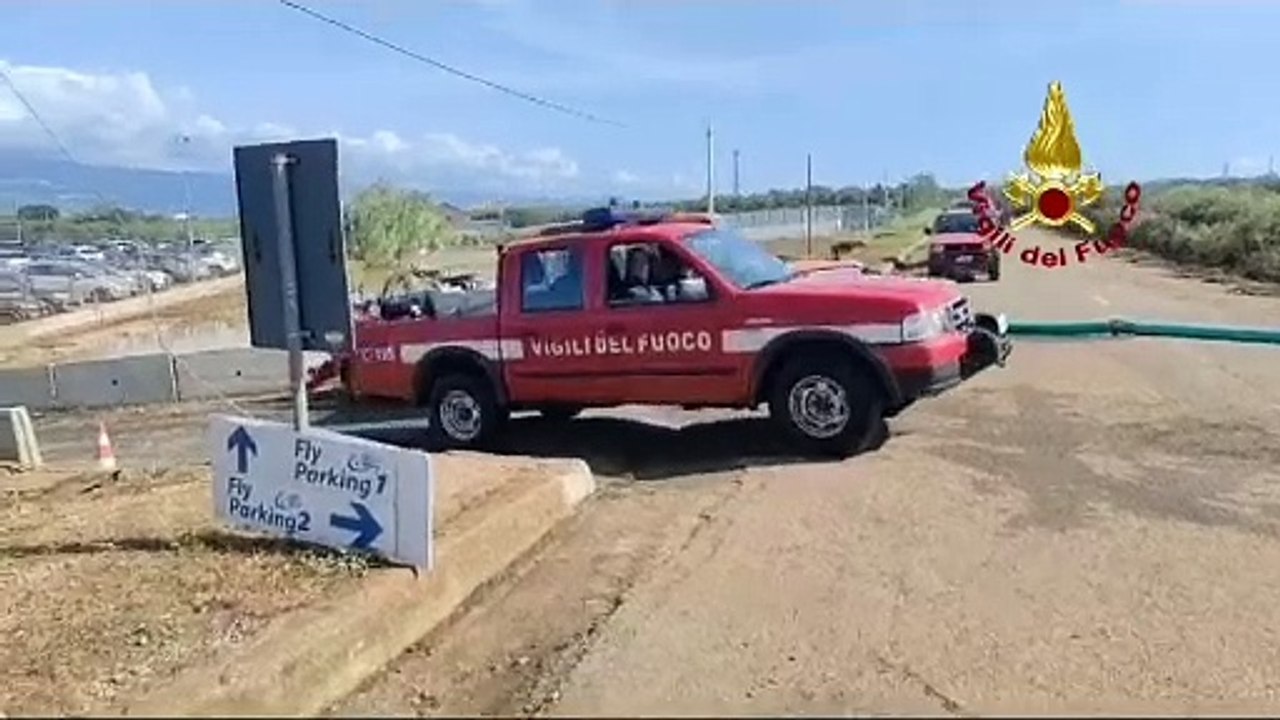 Maltempo Lamezia