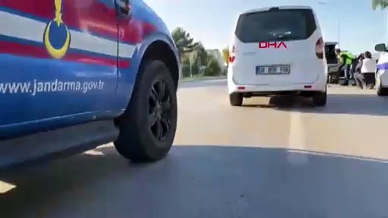 Ankara'daki TUSAŞ tesisine terör saldırısı!