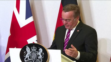 Deutschland und Großbritannien unterzeichnen Verteidigungsvereinbarung