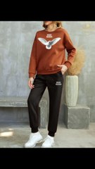 2 pec track suit for unisex