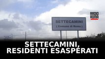 Settecamini, residenti esasperati tra traffico ingestibile e abbandono delle istituzioni