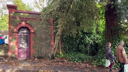 World’s smallest theatre reopens after falling into disrepair