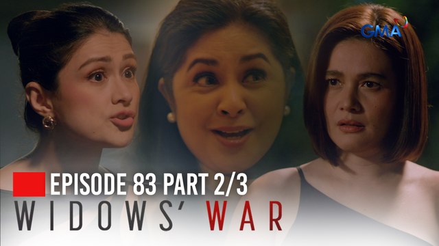 Widows’ War: The mastermind behind the widows' war! (Episode 83 - Part 2/3)