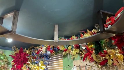 Inside Seaham's new TCL Christmas shop