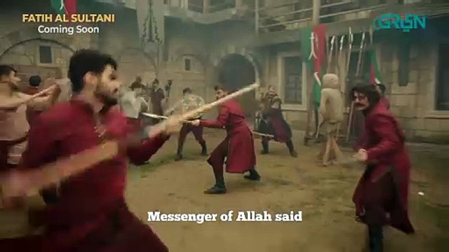 Fatih Al Sultanı - Mehmed - The Undefeated Warrior | Teaser | Urdu Dubbed | Coming Soon