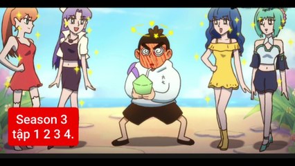 Sát Thủ Lưỡi Kéo Season 3 từ tập 1 đến tập 4 vietsub.