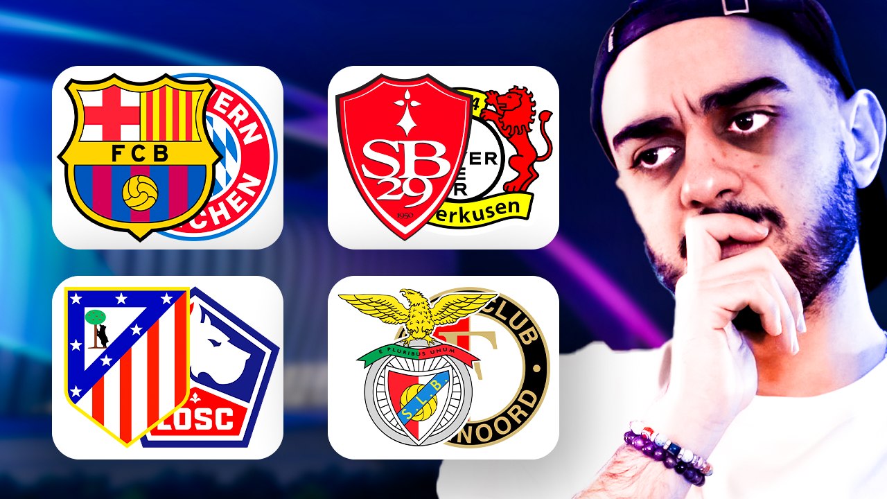 Mes pronos pour la 3eme journée de LDC !