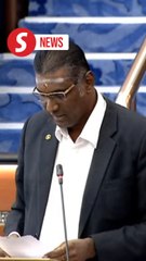 Download Video: Parliamentarian urged govt to allocate funds for welfare of stray animals after Kopi incident