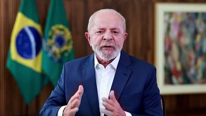 Lula diz que 'evitar escalada' na Ucrânia e Oriente Médio é crucial