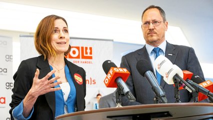 Handels-KV – Arbeitgeber: Keine Erhöhung über rollierender Inflation