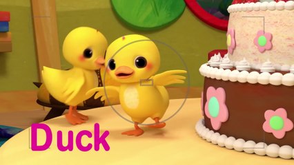 Yes Yes Vegetables Song + More Nursery Rhymes & Kids Songs