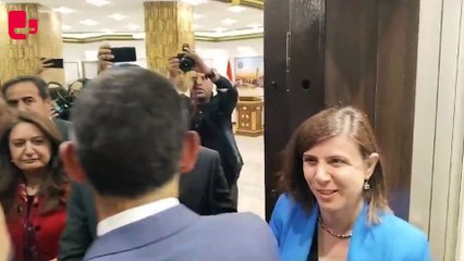 CHP Genel Başkanı Özgür Özel, Diyarbakır Büyükşehir Belediyesi'nde