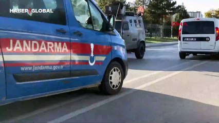 TUSAŞ'ta patlama ve silah sesleri sonrası kırmızı alarm!