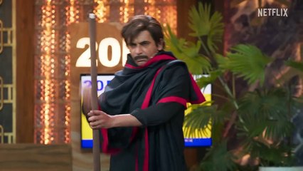 Do Patti_ Kajol, Kriti Sanon, Shaheer Sheikh & Kanika