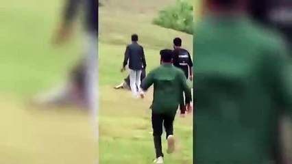 Un léopard attaque une soixantaine de personnes en train de pique-niquer
