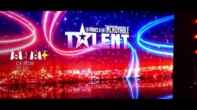 Bande-annonce de la 19ème saison de l'émission La France a un incroyable talent sur M6