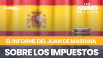 El último informe del Juan de Mariana sobre los impuestos en España y la curva de Laffer