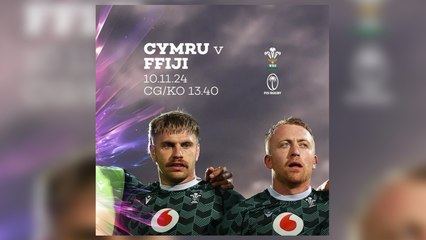Pressure increases on Warren Gatland as Wales face record equalling wait for a Test Rugby win if they fail to beat Fiji