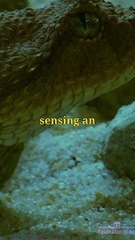 The Earthquake-Sensing Snakes!