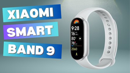 Xiaomi Smart Band 9 : La Version la Plus Innovante et Performante à Ce Jour ⌚️