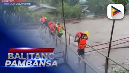 Camarines Sur gov't, naghahanda na sa pagdedeklara ng state of calamity