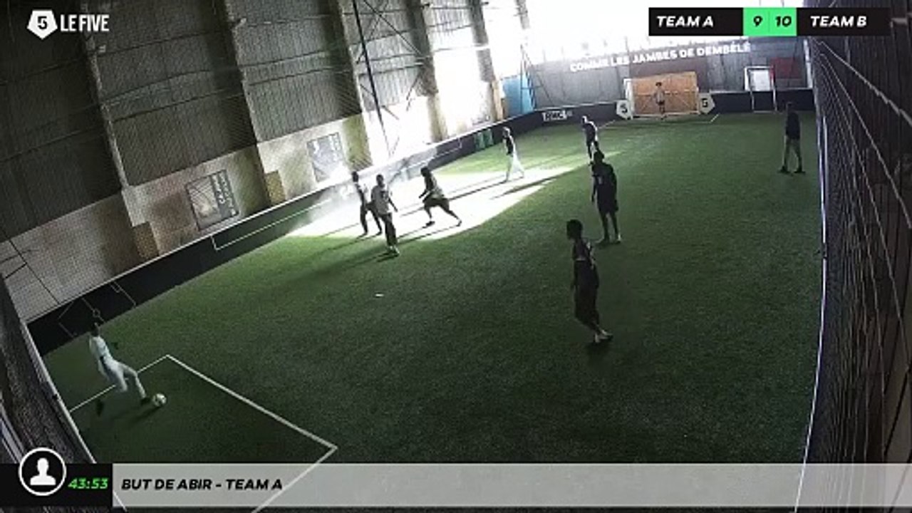 But de Abir - Team A
