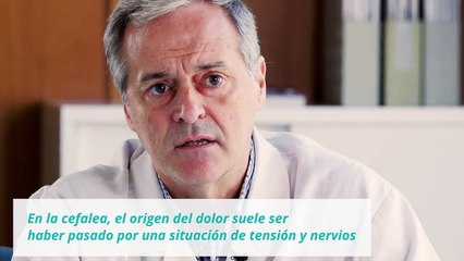 Aliviar dolor de cabeza