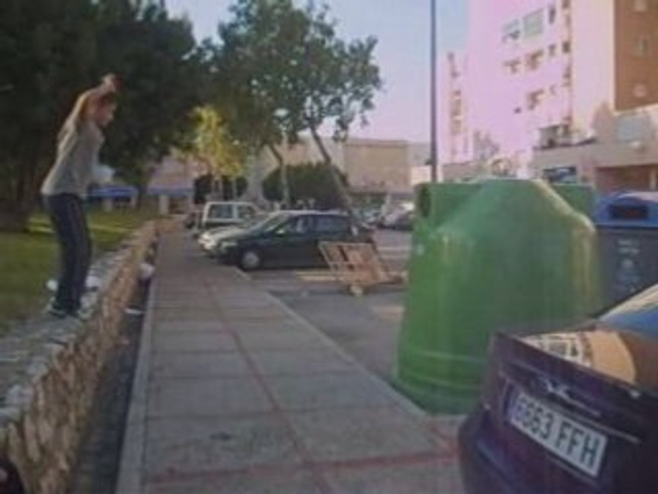 Trailer Sergio Sampler '08