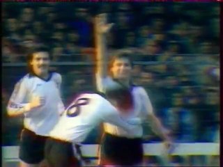 COUPE D' ANGLETERRE  - 1981 - SAISON  1980/1981 -