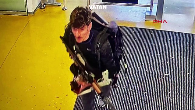 Ankara'da TUSAŞ'a yönelik gerçekleştirilen saldırının görüntüleri ortaya çıktı