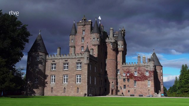 Castillos de leyenda - Monstruos- Documental